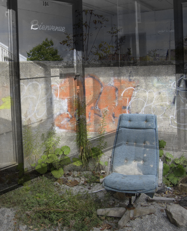 contemporary art photography city street