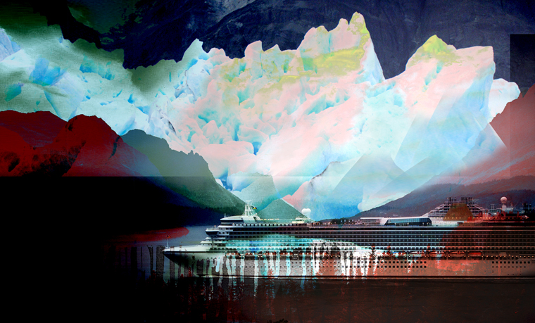 contemporary urban landscape tourisme